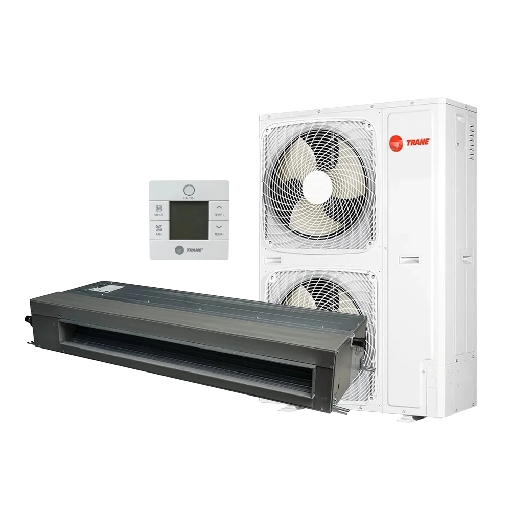 Ar Condicionado Duto Trane Inverter 60000 Btus Quente e Frio 220v